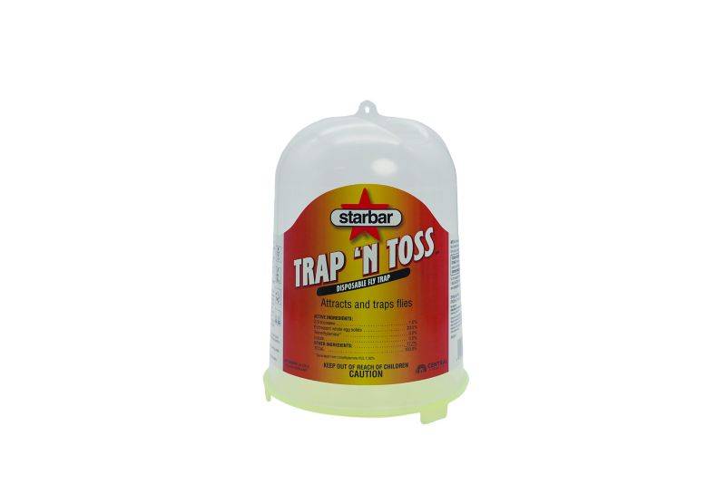 Starbar Trap 'N Toss Fly Trap