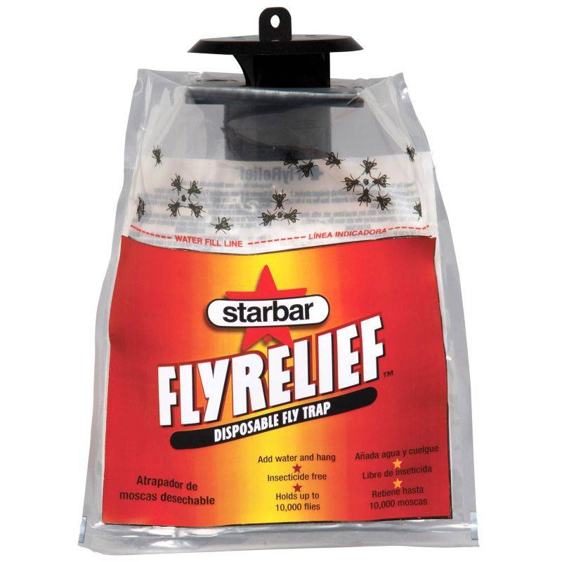 Starbar FlyRelief Disposable Fly Trap