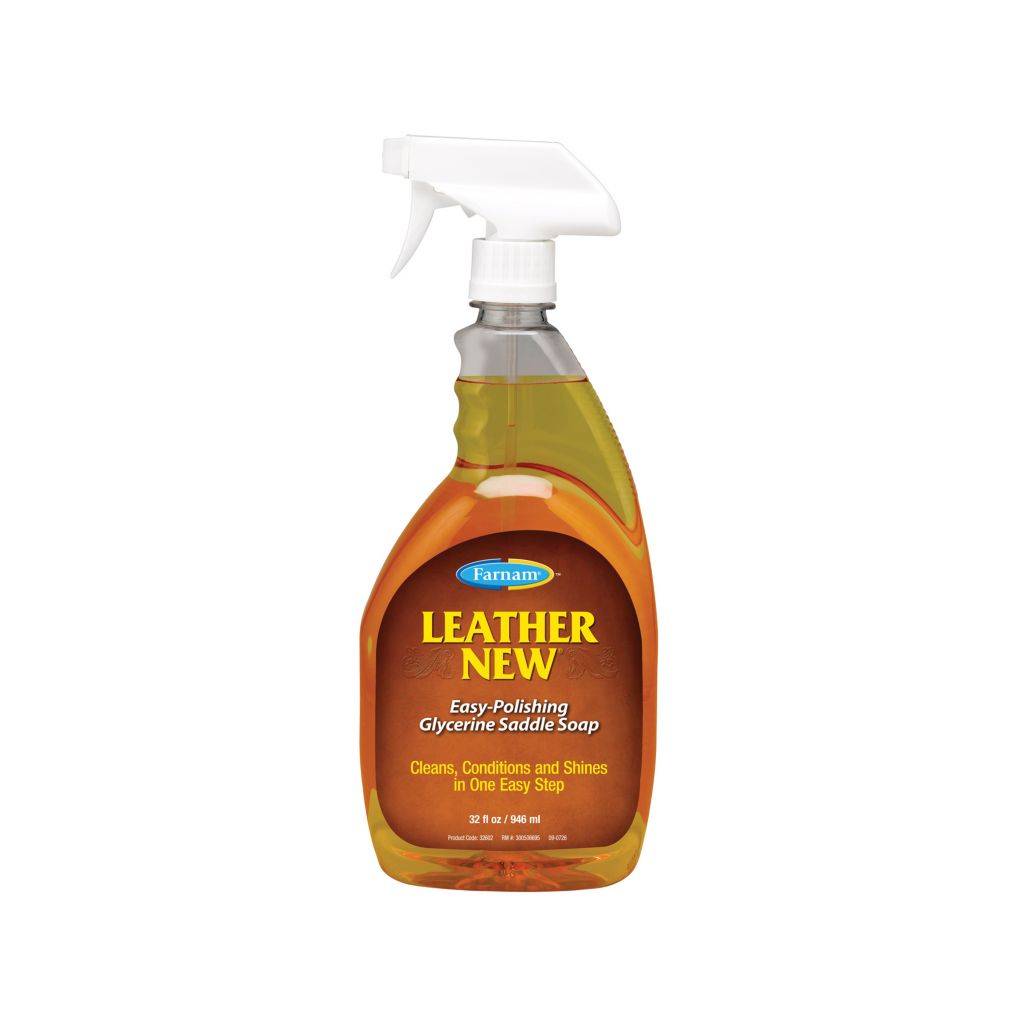 Farnam Leather New Glycerine Saddle Soap