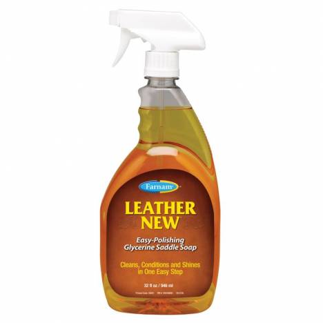 Farnam Leather New Glycerine Saddle Soap