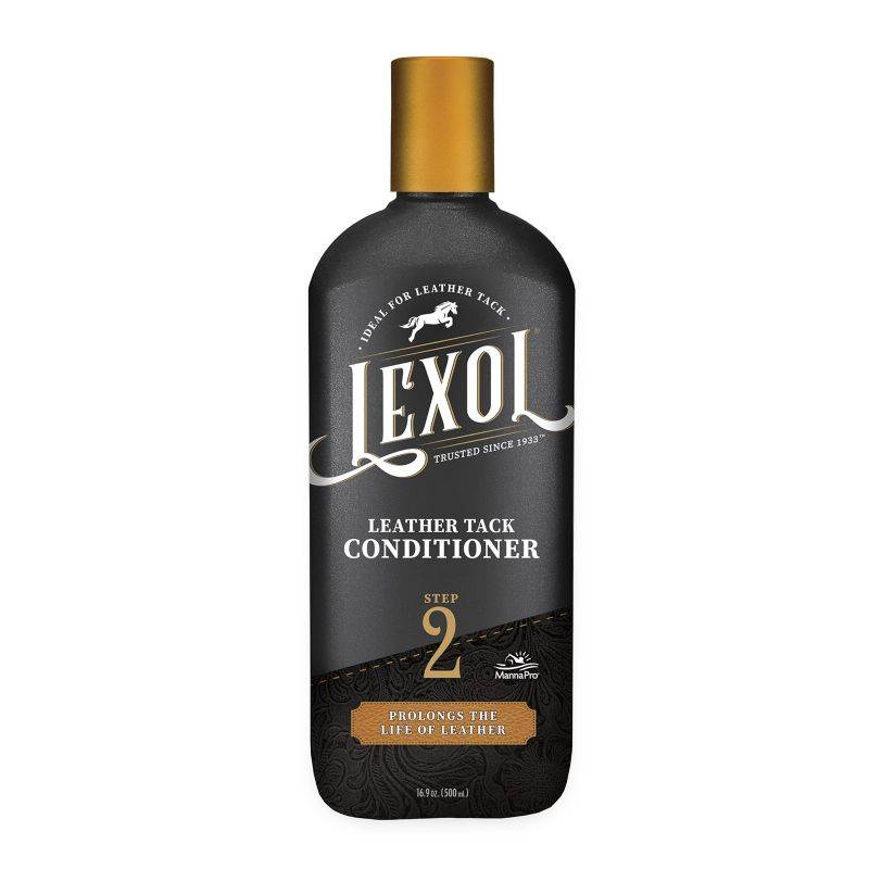 Manna Pro Lexol Leather Conditioner