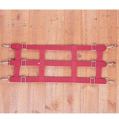 Nylon Web Stall Guard