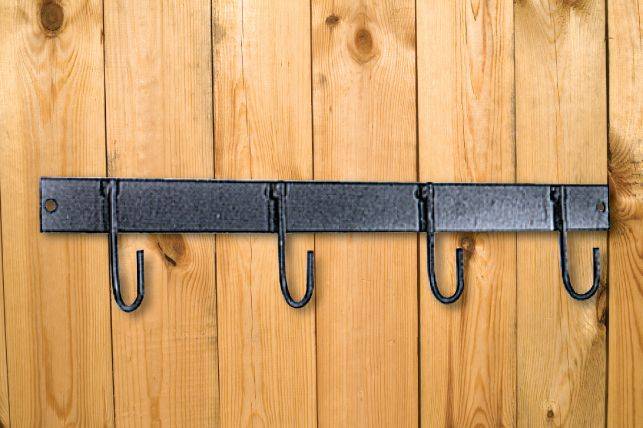 4 Hook Tack Rack