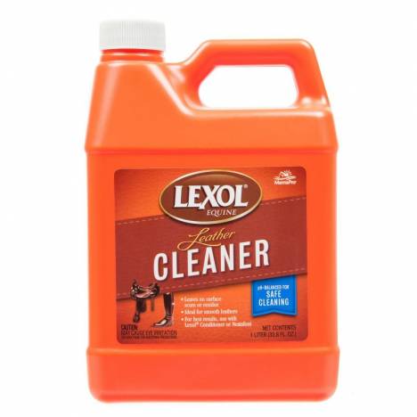 Manna Pro Lexol Leather Cleaner