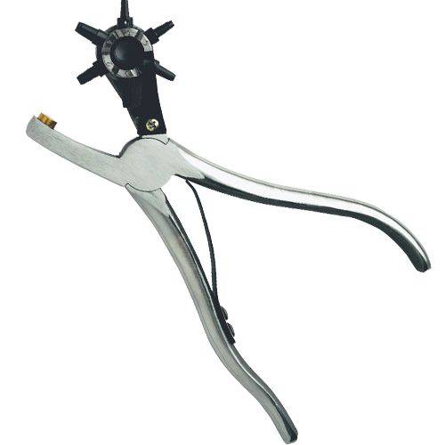 Professional Revolving Leather Punch