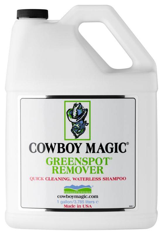 Cowboy Magic Greenspot Gallon - 4128