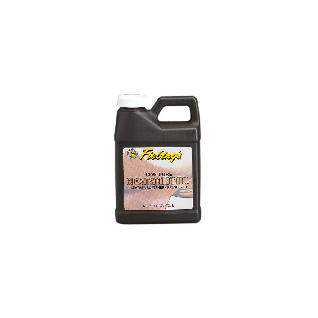 Fiebing's Neatsfoot Oil - 100% Pure