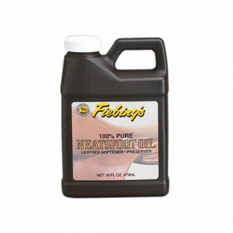 Fiebing's Neatsfoot Oil - 100% Pure