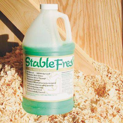 Stable Fresh Concentrate