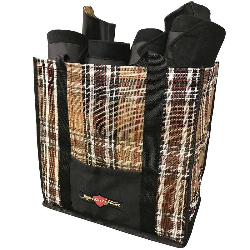 Kensington Signature Large Tote Bag