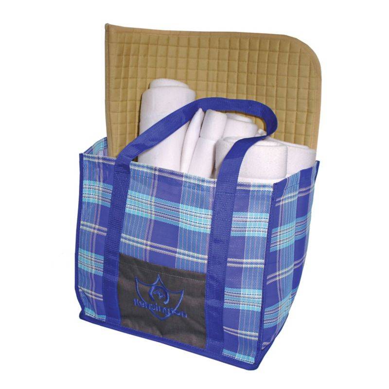 Kensington Signature Large Tote Bag