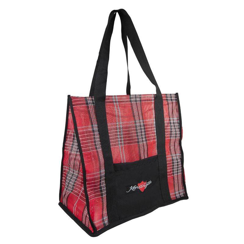 Kensington Signature Large Tote Bag