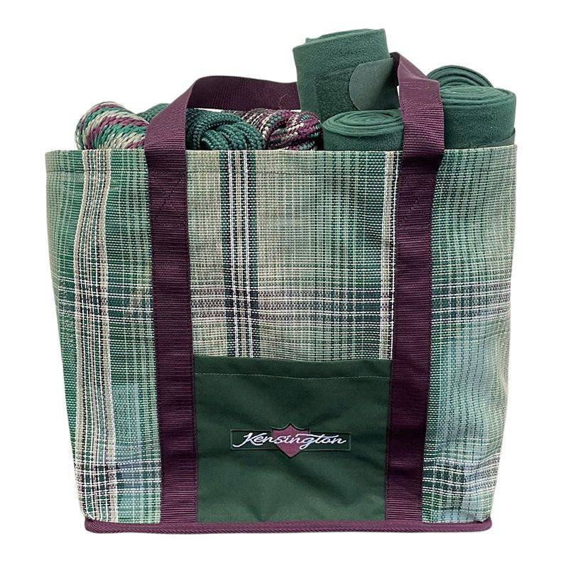 Kensington Signature Large Tote Bag