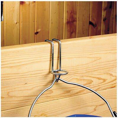 Portable Bucket Hook