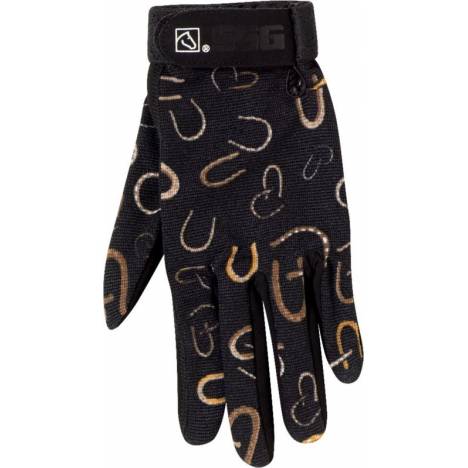 SSG Ladies' All Weather Gloves - Horseshoe