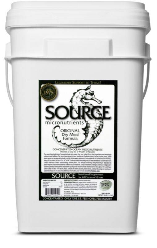 SOURCE Original Powder