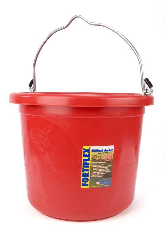 FortiFlex Flat Back Bucket FB-114