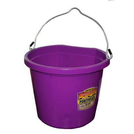 FortiFlex Flat Back Bucket