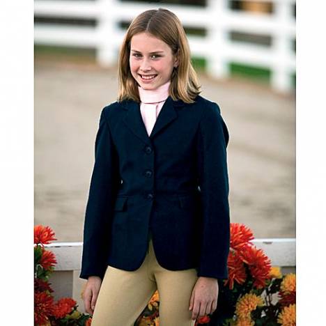 TuffRider Kids Starter Plus Show Coat