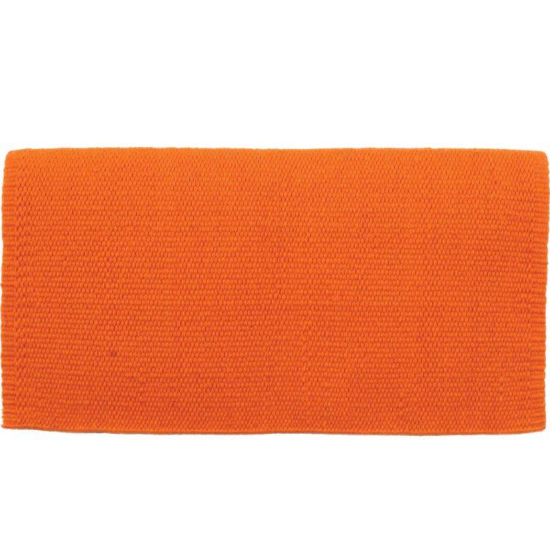 Mayatex San Juan NZ Wool Saddle Blanket Royal Blue