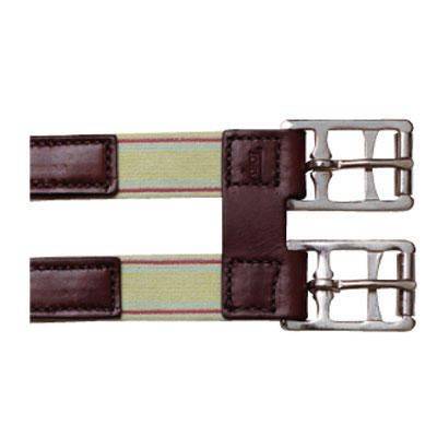 Tory Leather Elastic End Girth Extender