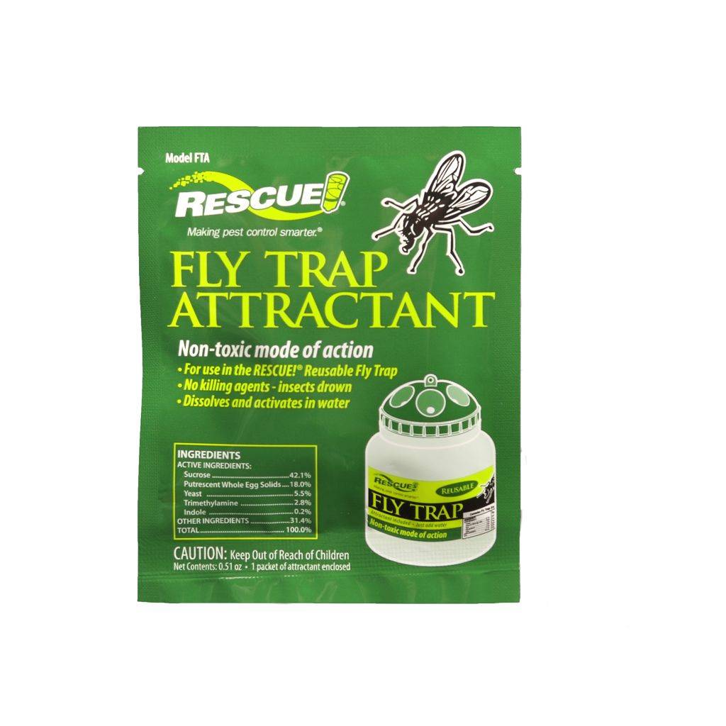 RESCUE! Reusable Outdoor Fly Trap