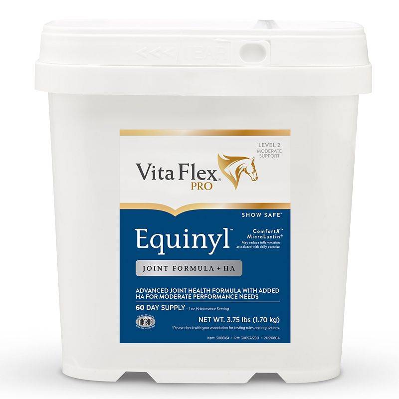 Equinyl Combo for horses with HA