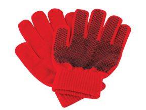 Pebble Palm Stretch Gloves