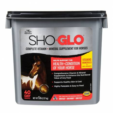 Manna Pro Horse Sho-Glo Powder