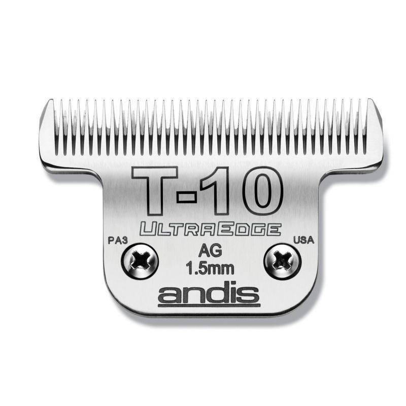 Andis UltraEdge T-10 Clipper Blades