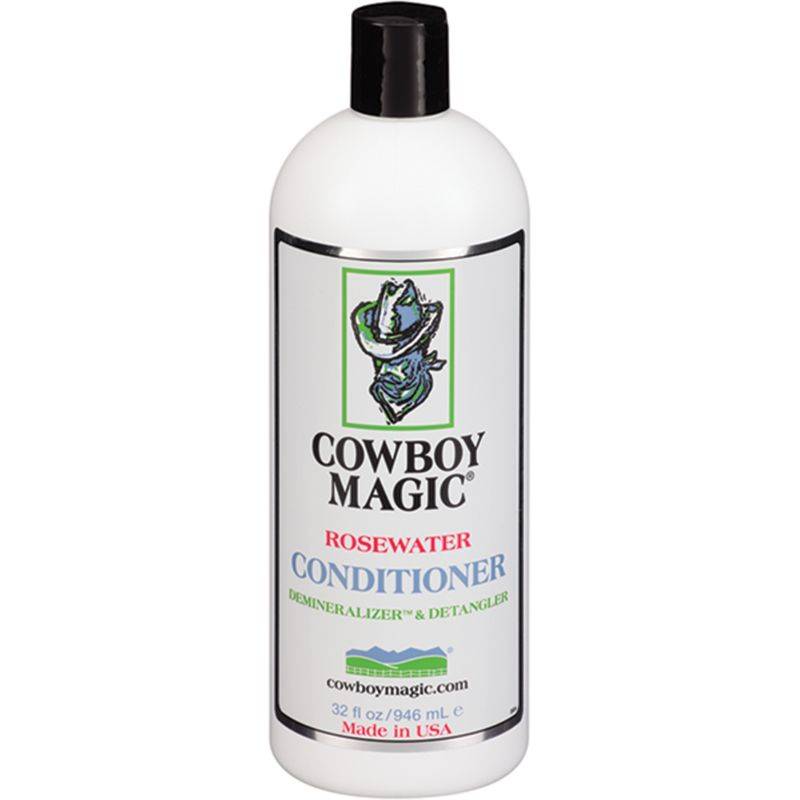 Cowboy Magic Rosewater Conditioner