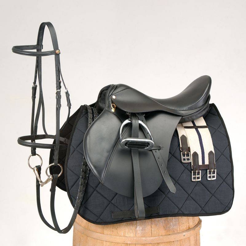 Equitare Event Winner Saddle Package