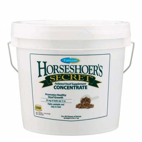Horseshoers Secret