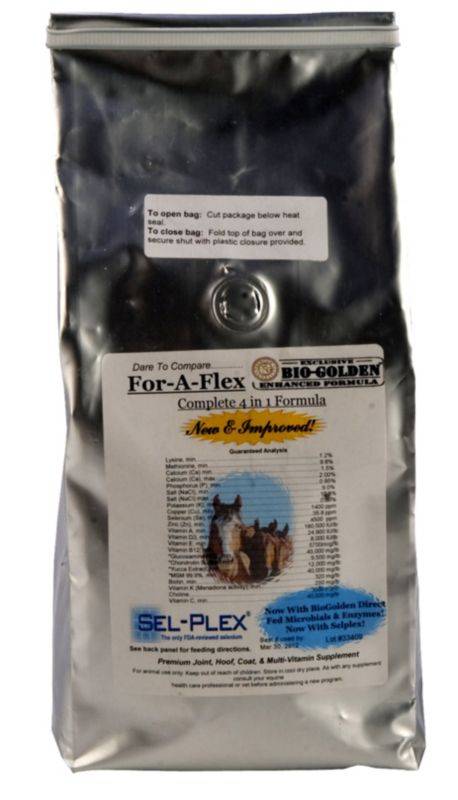 For-A-Flex 4-in-1 Complete Vitamin and Joint Supplement