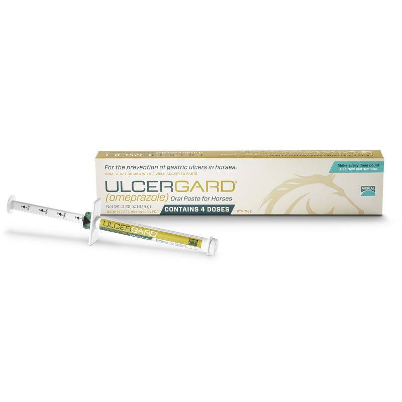 Merial ULCERGARD for Horses