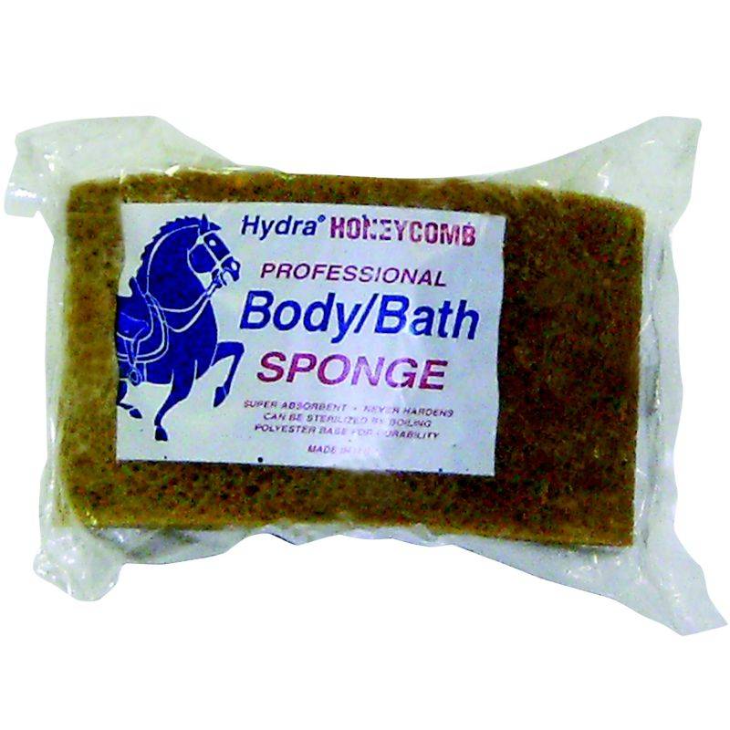 Honeycomb Body Sponge