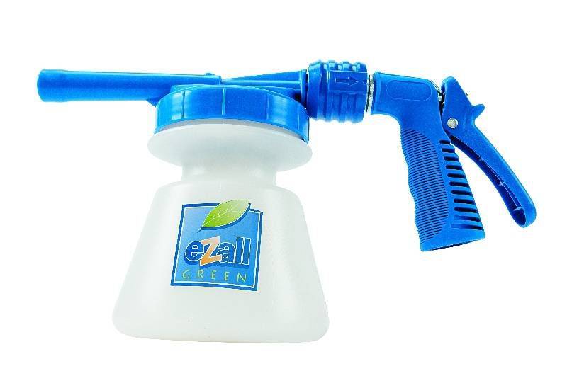 eZall Starter Bathing Kit