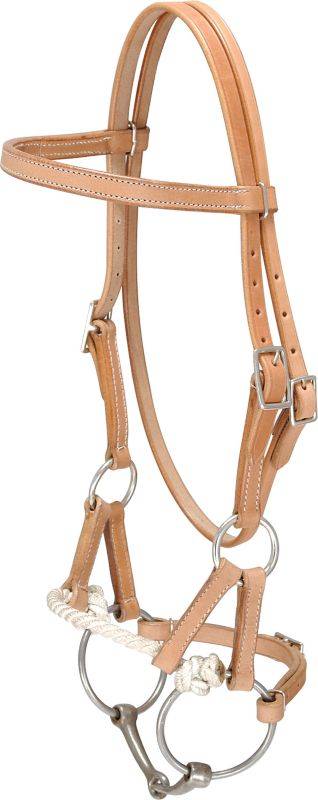 Royal King Half Breed Snaffle
