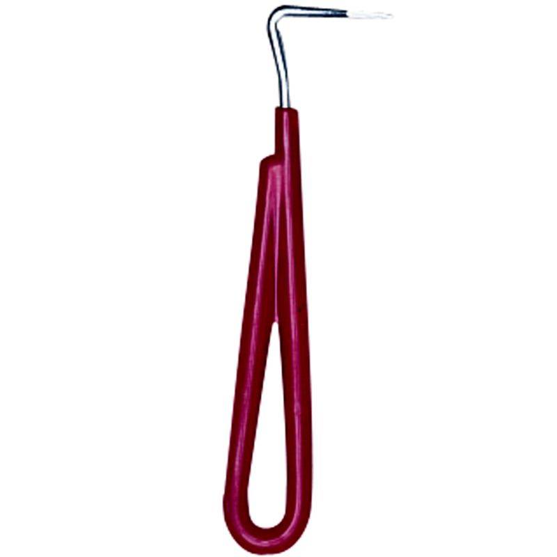 Vinyl Coated Hoof Pick