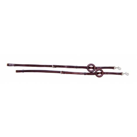 Performers 1st Choice German Style Leather Side Reins