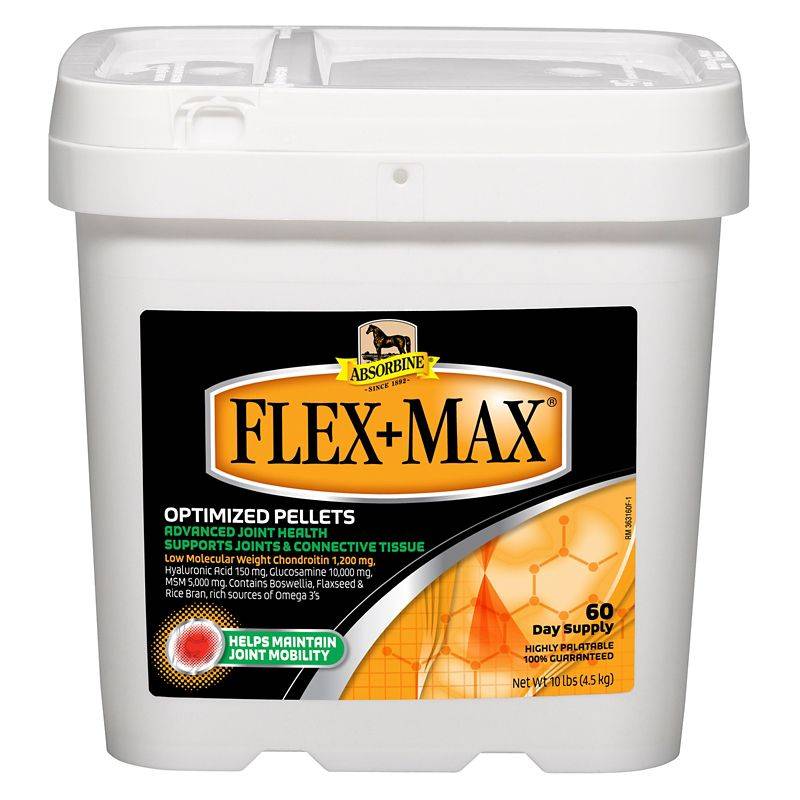 Absorbine Flex + Max Optimized Pellets