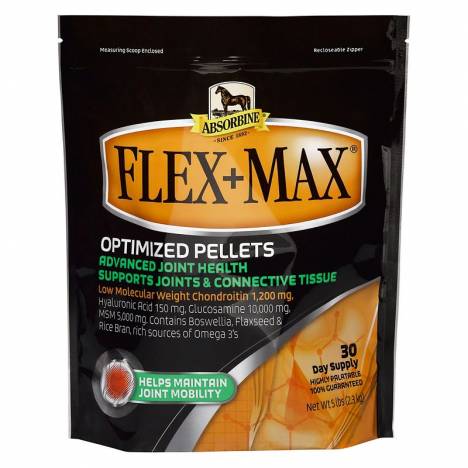 Absorbine Flex + Max Optimized Pellets