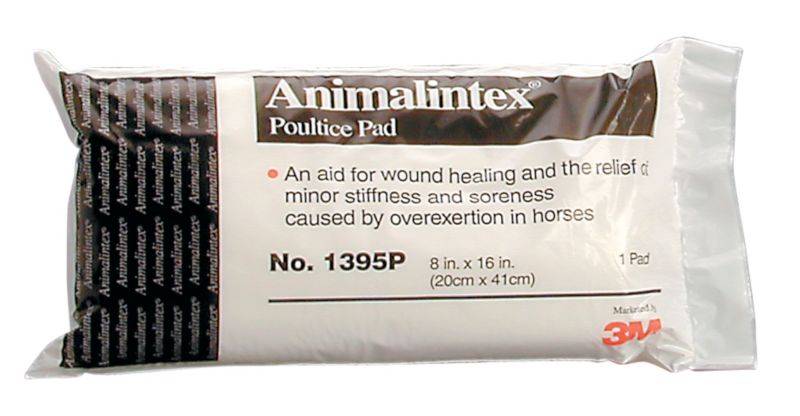 Animalintex Poltice Pad