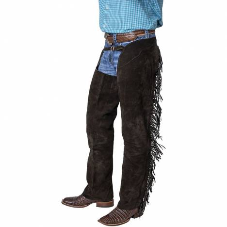 Tough1 Western Fringed Chaps