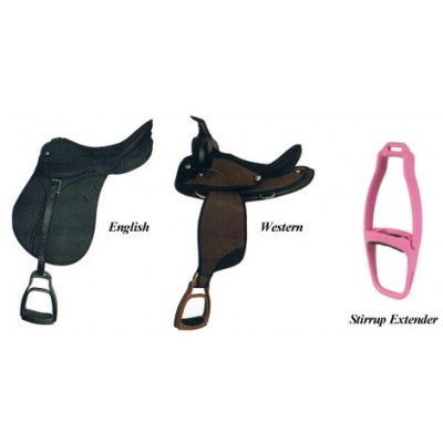 Abetta Escape Breakaway Stirrups | HorseLoverZ