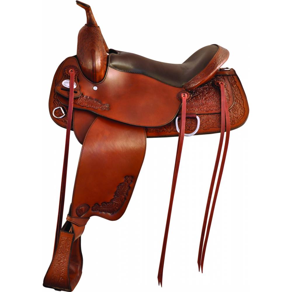 Tex Tan Raleigh Flex Trail | HorseLoverZ