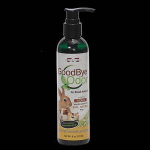 Goodbye Odor for Small Animals