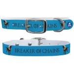 C4 Dog Collar DDB Breaker of Chains Collar