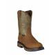 Ariat Mens Workhog Pull On - Aged Bark Army Green