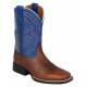 Ariat Quickdraw Kids - Brown Rowdy Royal Blue